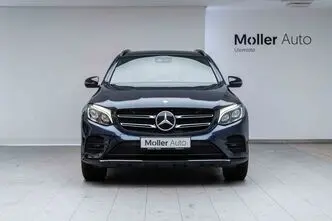 Mercedes-Benz GLC 250, 2.1, 150 kW, дизель, автомат, полный привод