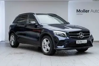 Mercedes-Benz GLC 250, 2.1, 150 kW, дизель, автомат, полный привод