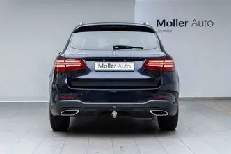 Mercedes-Benz GLC 250, 2.1, 150 kW, дизель, автомат, полный привод