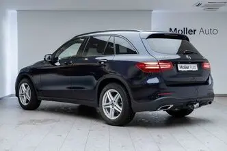 Mercedes-Benz GLC 250, 2.1, 150 kW, дизель, автомат, полный привод