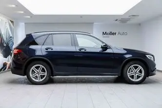 Mercedes-Benz GLC 250, 2.1, 150 kW, дизель, автомат, полный привод