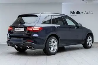 Mercedes-Benz GLC 250, 2.1, 150 kW, дизель, автомат, полный привод