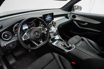 Mercedes-Benz GLC 250, 2.1, 150 kW, дизель, автомат, полный привод