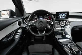 Mercedes-Benz GLC 250, 2.1, 150 kW, дизель, автомат, полный привод