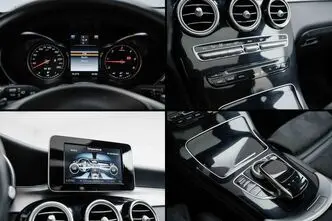 Mercedes-Benz GLC 250, 2.1, 150 kW, дизель, автомат, полный привод