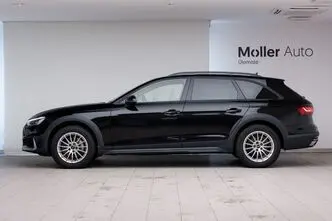 Audi A4 Allroad, 2.0, 150 kW, гибрид д+э, автомат, полный привод