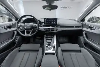 Audi A4 Allroad, 2.0, 150 kW, гибрид д+э, автомат, полный привод