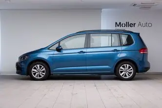 Volkswagen Touran, 2.0, 110 kW, diesel, manual, front-wheel drive