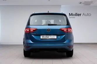 Volkswagen Touran, 2.0, 110 kW, diesel, manual, front-wheel drive