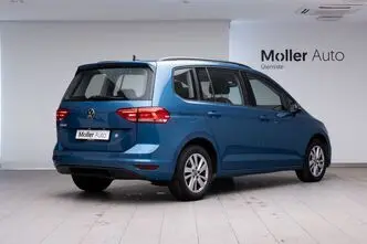 Volkswagen Touran, 2.0, 110 kW, diesel, manual, front-wheel drive