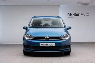 Volkswagen Touran, 2.0, 110 kW, diesel, manual, front-wheel drive