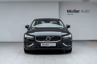 Volvo S60, 2.0, 184 kW, гибрид б+э, автомат, полный привод