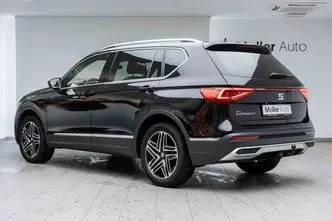 SEAT Tarraco, 1.5, 110 kW, petrol, automatic, front-wheel drive