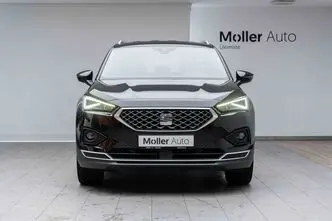 SEAT Tarraco, 1.5, 110 kW, petrol, automatic, front-wheel drive