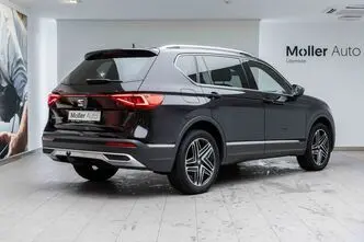 SEAT Tarraco, 1.5, 110 kW, petrol, automatic, front-wheel drive