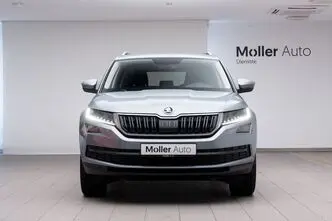 Škoda Kodiaq, 2.0, 140 kW, бензин, автомат, полный привод