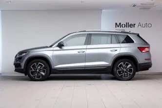 Škoda Kodiaq, 2.0, 140 kW, бензин, автомат, полный привод