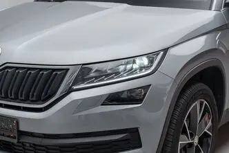 Škoda Kodiaq, 2.0, 140 kW, бензин, автомат, полный привод