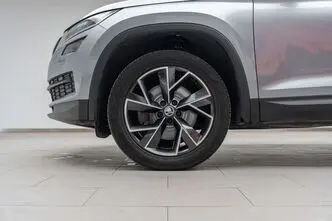 Škoda Kodiaq, 2.0, 140 kW, бензин, автомат, полный привод