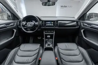 Škoda Kodiaq, 2.0, 140 kW, бензин, автомат, полный привод