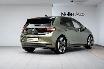 Volkswagen ID.3, 70 kW, electric, automatic, rear-wheel drive