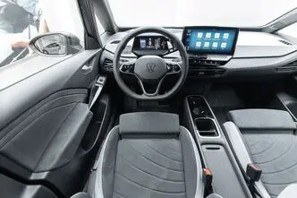 Volkswagen ID.3, 70 kW, electric, automatic, rear-wheel drive