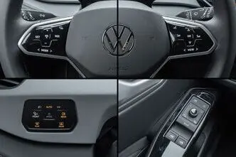 Volkswagen ID.3, 70 kW, electric, automatic, rear-wheel drive