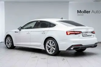 Audi A5, 2.0, 195 kW, гибрид б+э, автомат, полный привод