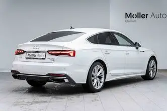 Audi A5, 2.0, 195 kW, гибрид б+э, автомат, полный привод