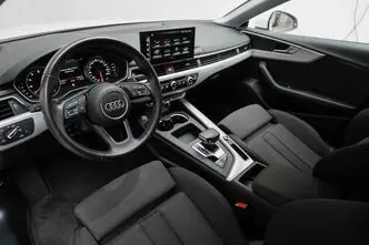 Audi A5, 2.0, 195 kW, гибрид б+э, автомат, полный привод