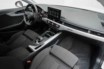 Audi A5, 2.0, 195 kW, гибрид б+э, автомат, полный привод