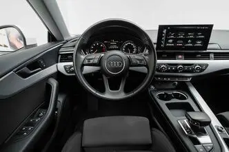 Audi A5, 2.0, 195 kW, гибрид б+э, автомат, полный привод