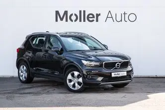 Volvo XC40, 2.0, 118 kW, бензин, автомат, передний привод