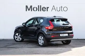 Volvo XC40, 2.0, 118 kW, бензин, автомат, передний привод