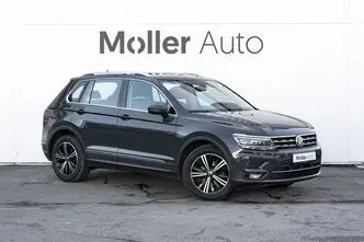 Volkswagen Tiguan, 2.0, 110 kW, дизель, автомат, передний привод