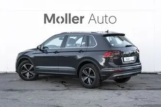 Volkswagen Tiguan, 2.0, 110 kW, дизель, автомат, передний привод