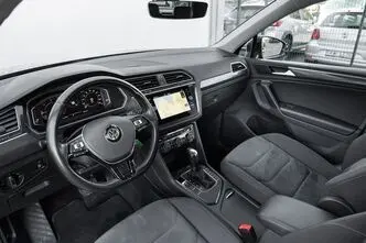 Volkswagen Tiguan, 2.0, 110 kW, дизель, автомат, передний привод