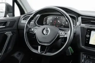 Volkswagen Tiguan, 2.0, 110 kW, дизель, автомат, передний привод