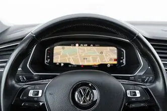 Volkswagen Tiguan, 2.0, 140 kW, дизель, автомат