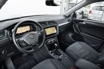 Volkswagen Tiguan, 2.0, 140 kW, дизель, автомат