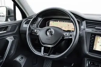 Volkswagen Tiguan, 2.0, 140 kW, дизель, автомат