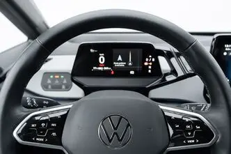 Volkswagen ID.3, 150 kW, электричество, автомат, задний привод