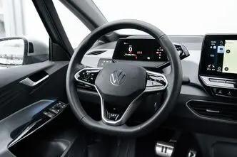 Volkswagen ID.3, 150 kW, электричество, автомат, задний привод