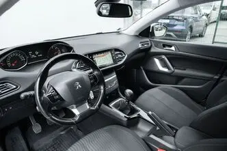 Peugeot 308, 2.0, 88 kW, дизель, механическая, передний привод