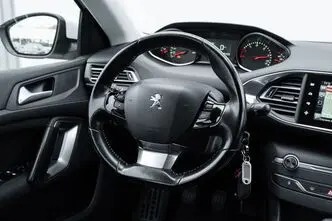 Peugeot 308, 2.0, 88 kW, дизель, механическая, передний привод