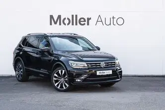 Volkswagen Tiguan Allspace, 2.0, 132 kW, бензин, автомат