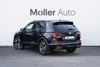 Volkswagen Tiguan Allspace, 2.0, 132 kW, бензин, автомат