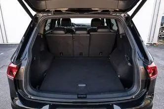 Volkswagen Tiguan Allspace, 2.0, 132 kW, бензин, автомат