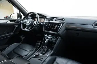 Volkswagen Tiguan Allspace, 2.0, 132 kW, бензин, автомат