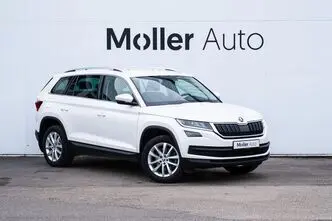 Škoda Kodiaq, 2.0, 147 kW, дизель, автомат, полный привод